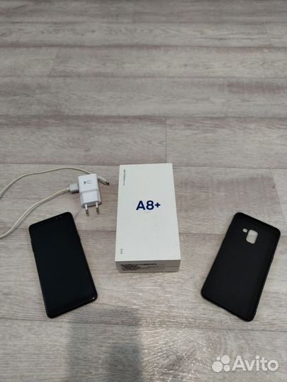 Samsung galaxy a8 plus 2018