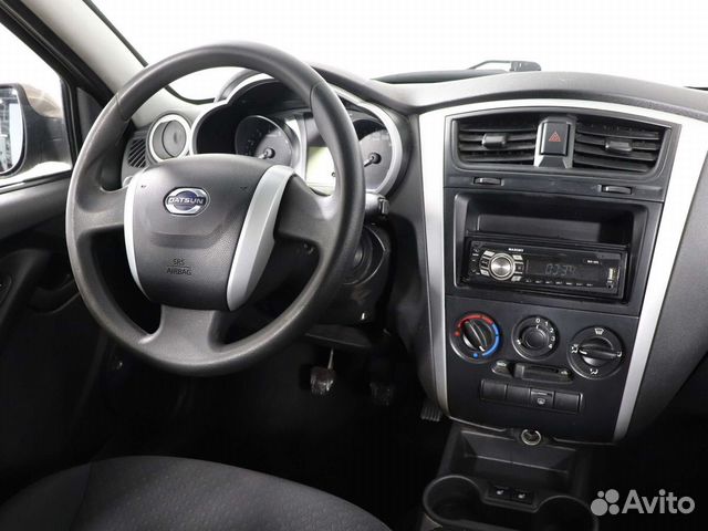 Datsun on-DO 1.6 MT, 2017, 134 978 км объявление продам