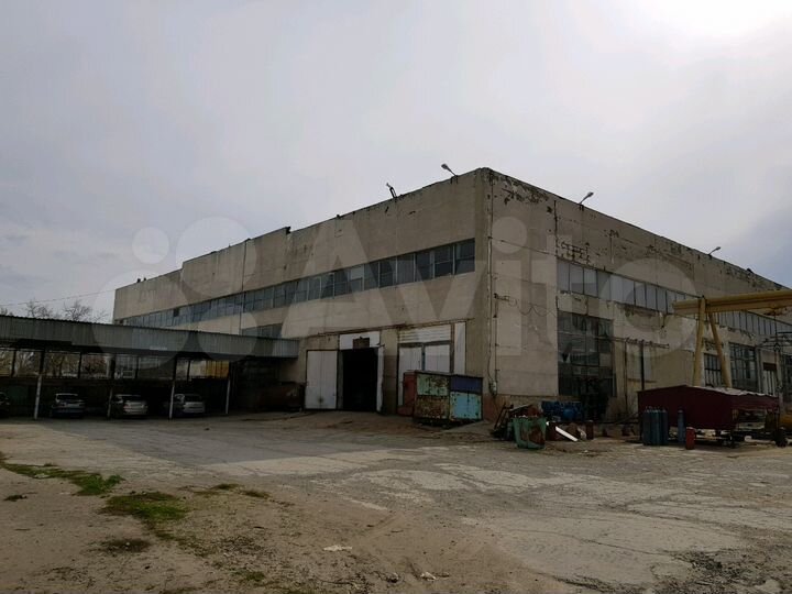 Продам Производственное предприятие