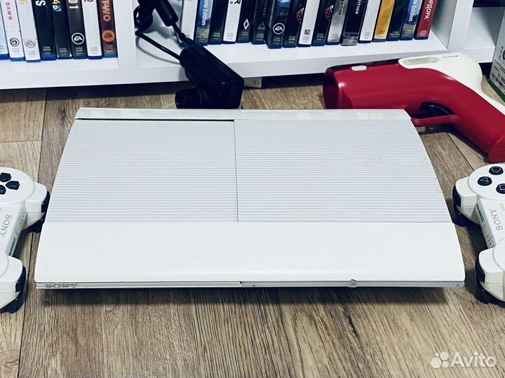 Sony PS3 Super Slim 500Gb