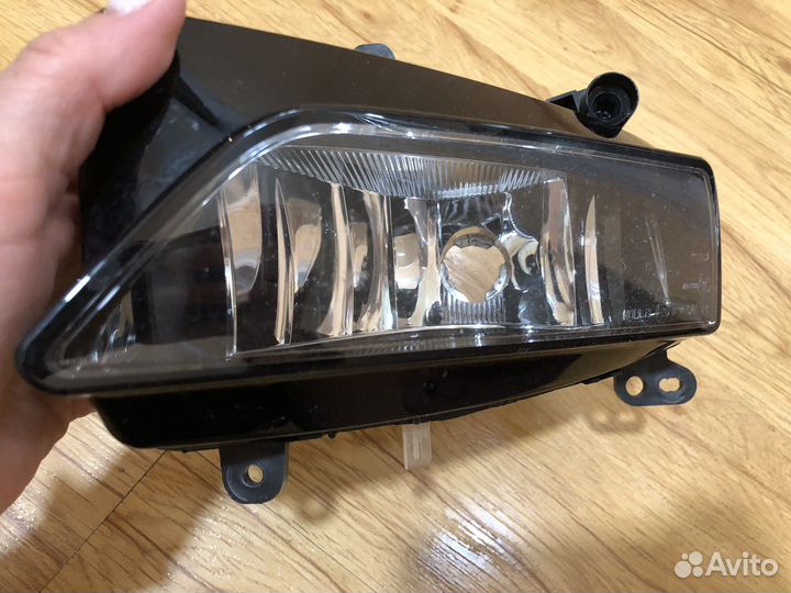 Фара дхо левая Audi A5