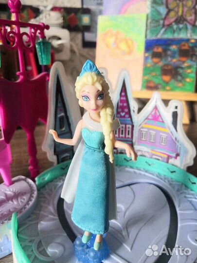 Кукла холодное сердце