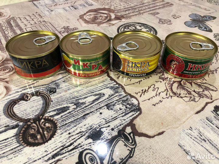 Икра нерки оптом