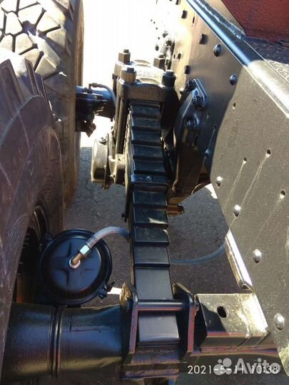 Прицеп подкатная тележка СпецАвтоТехника САТ-142, 2022