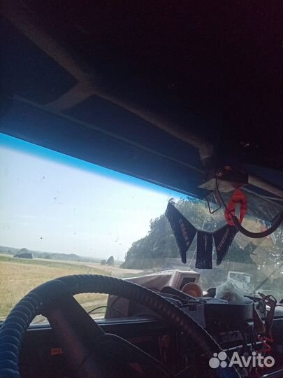 КамАЗ 6460, 2007