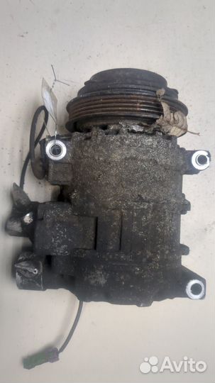 Компрессор кондиционера Audi A6 (C5) Allroad