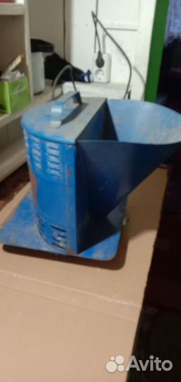 Продам дробилку