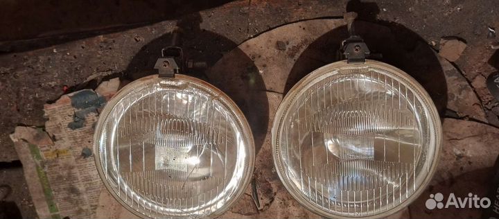 Противотуманные фары