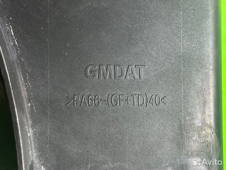 Диффузор,вентилятор Chevrolet Aveo T250 1.2 2007