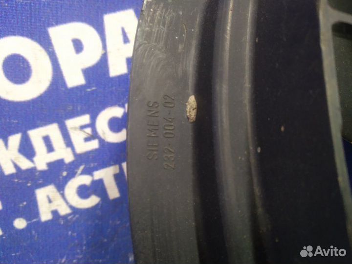 Вентилятор радиатора Volvo S80 седан B6284T 1999