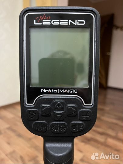 Металлоискатель