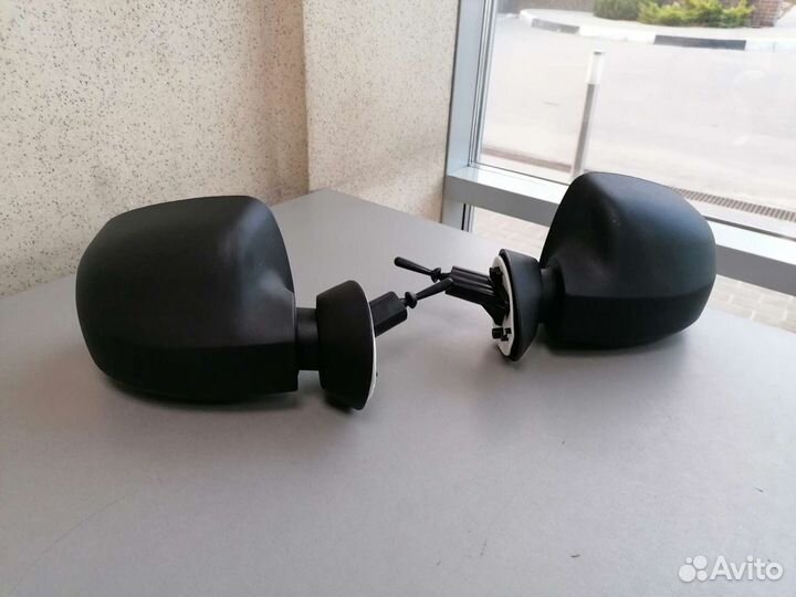Зеркало большое Рено Логан Сандеро Дастер Ларгус