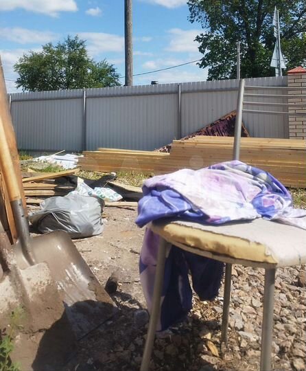 Участок 20 сот. (ИЖС)