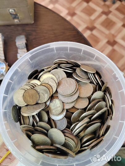 Продам монеты СССР