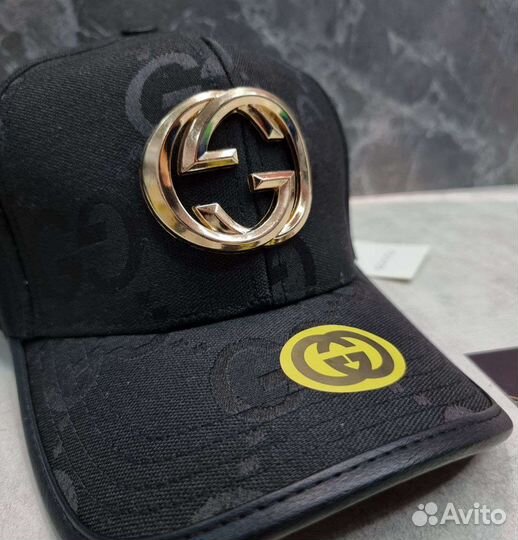 Кепка бейсболка Gucci новые