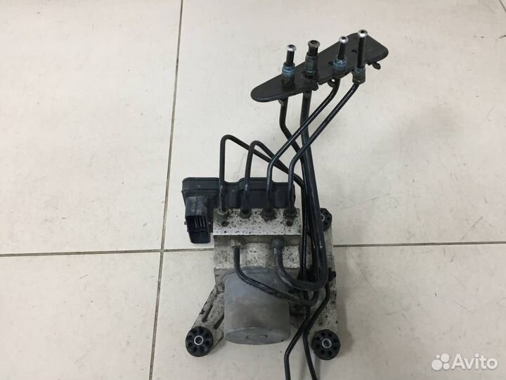 Блок управления тормозами/насос ABS BMW 7-Series