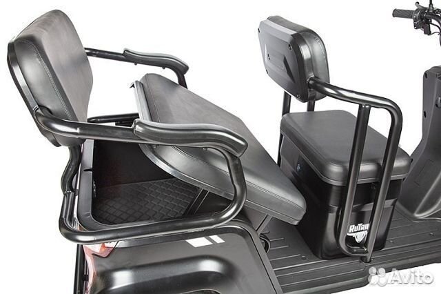 Велогибрид Rutrike Топик