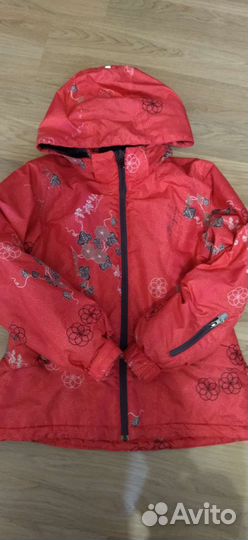 Куртка reima progress 146