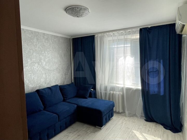 2-к. квартира, 56 м², 16/16 эт.