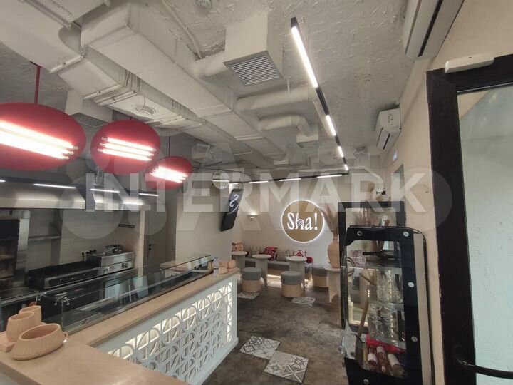 Сдам торговое помещение, 85 м²