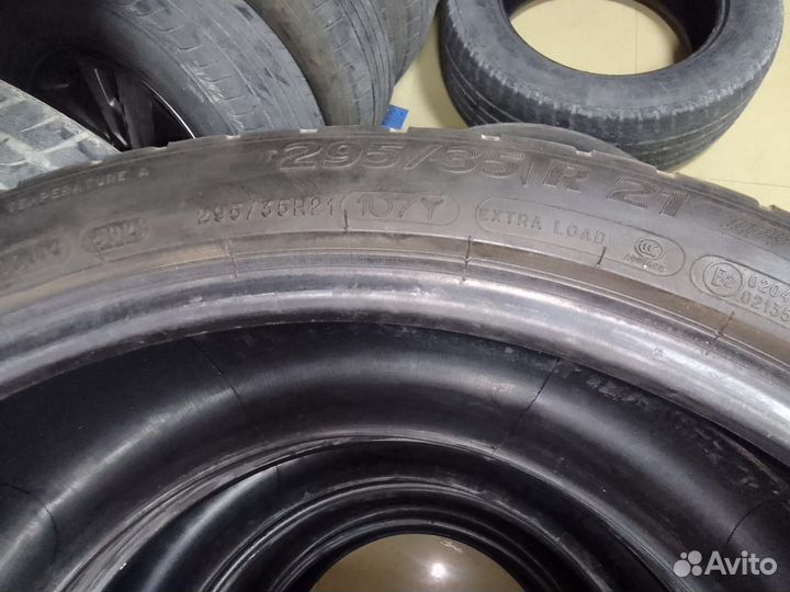 Michelin 4X4 A/T 295/35 R21