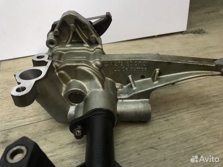 Насос масляный Mercedes A2721800701