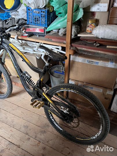 Велосипед nukeproof scalp 2014