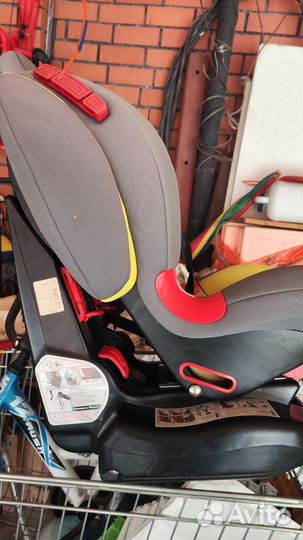 Детское авто кресло