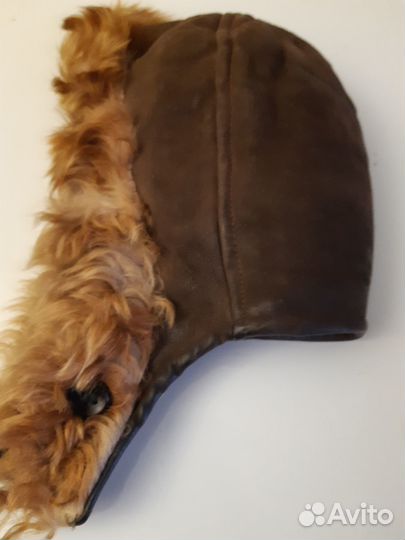 Шапка детская времён СССР