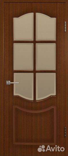 Межкомнатные двери быстро