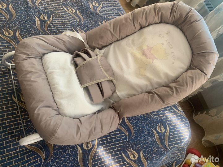 Шезлонг детский Dicney