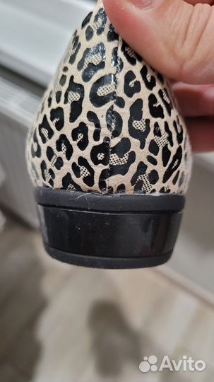 Туфли для девочки