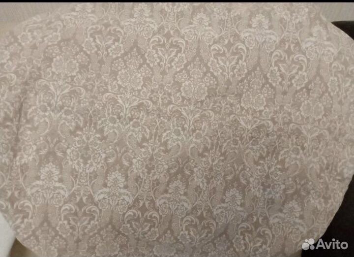 Простыни на круглую кроватку 75*75