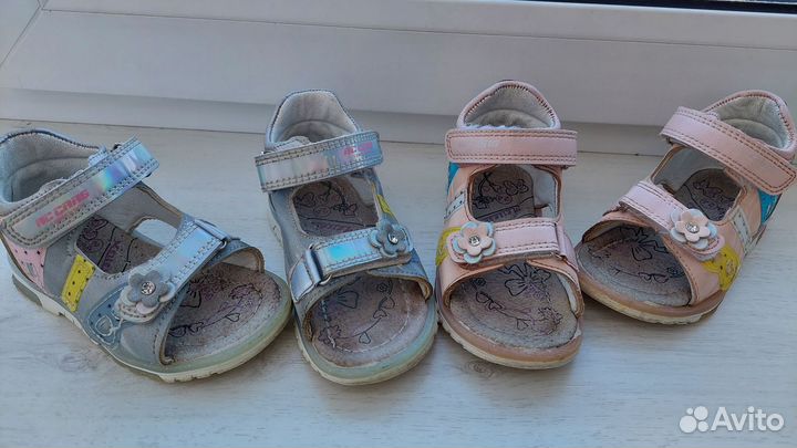 Обувь для девочки