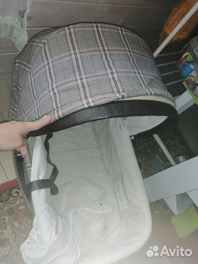 Люлька peg perego