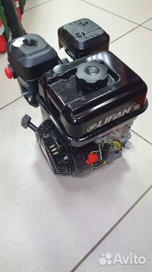 Двигатель бензиновый Lifan 170f