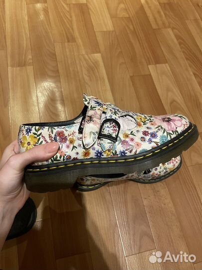 Туфли dr. Martens