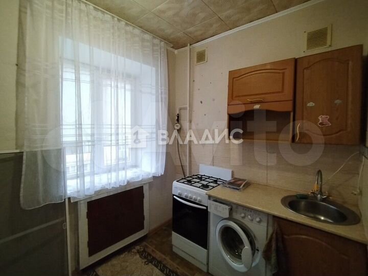 2-к. квартира, 33,2 м², 3/5 эт.