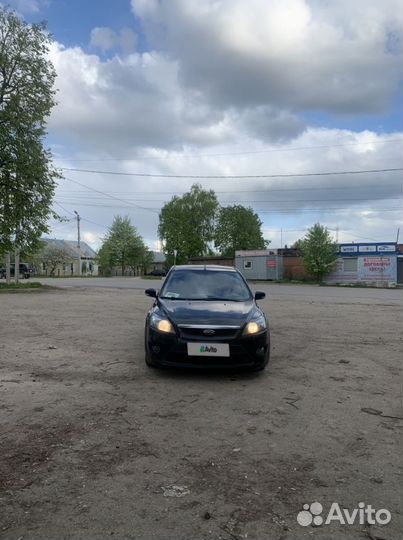 Ford Focus 2.0 AT, 2009, 231 000 км