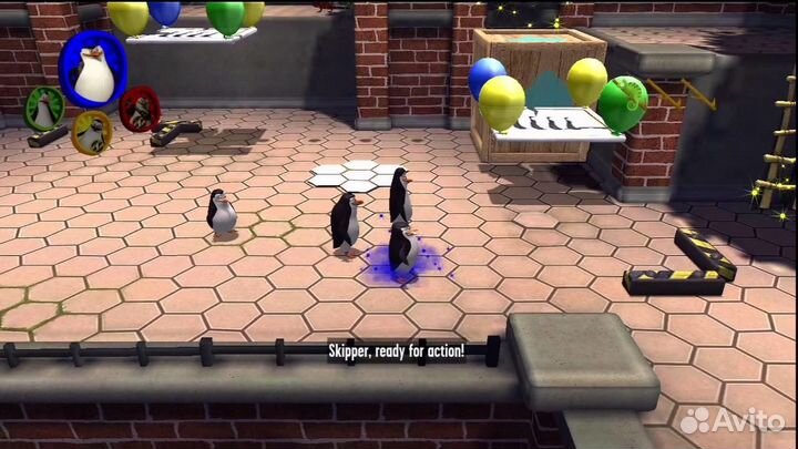 Penguins of Madagascar (PS3)
