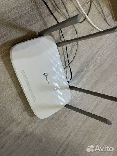 Wi-Fi роутер TP-link Archer A5, 2,4-5 Ггц