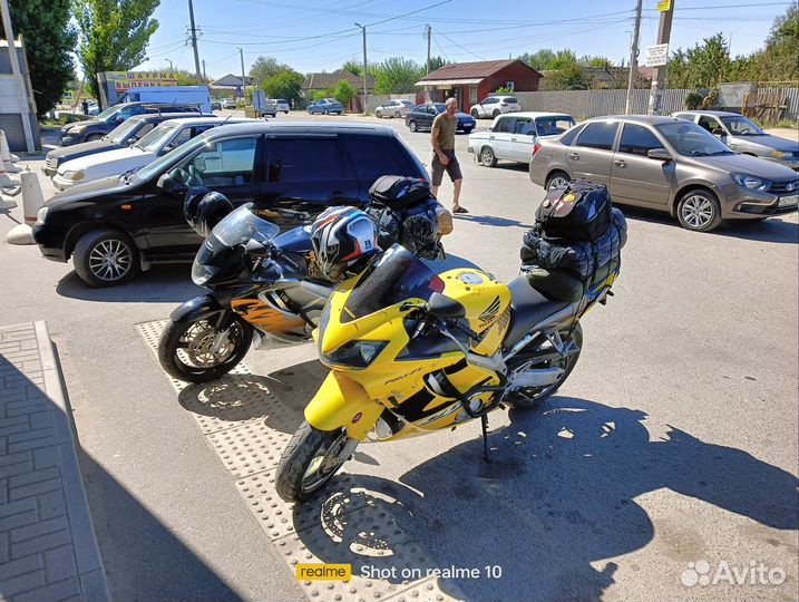 CBR600 f4i