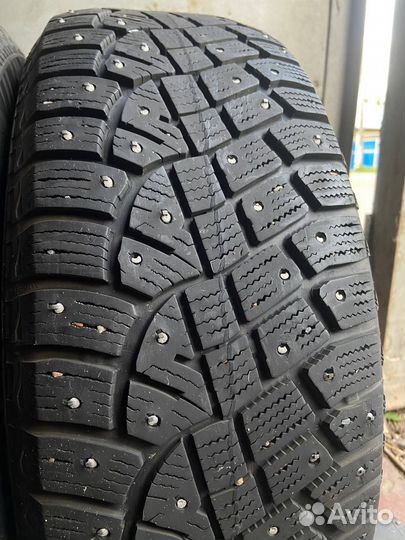 Continental IceContact 2 SUV 215/65 R16