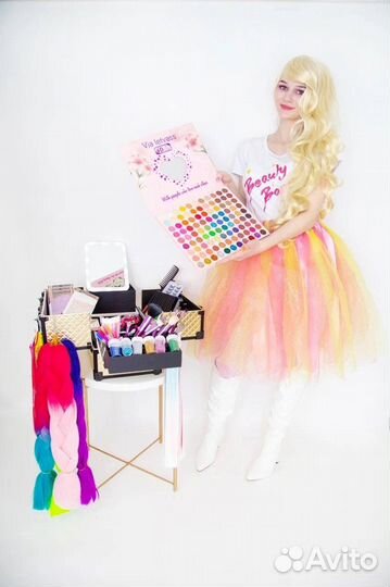 Детский аниматор