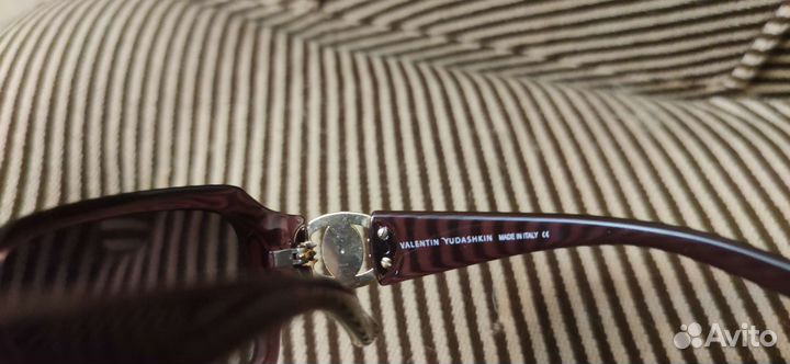 Очки Юдашкин