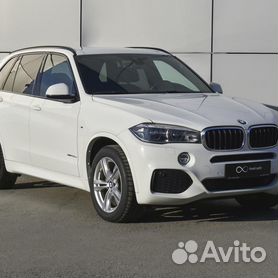 BMW X5 2.0 AT, 2018, 110 939 км