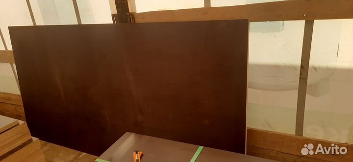 Фанера влагостойкая транспортная