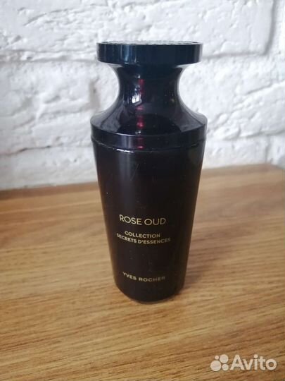 Rose Oud Yves Rocher, парфюм