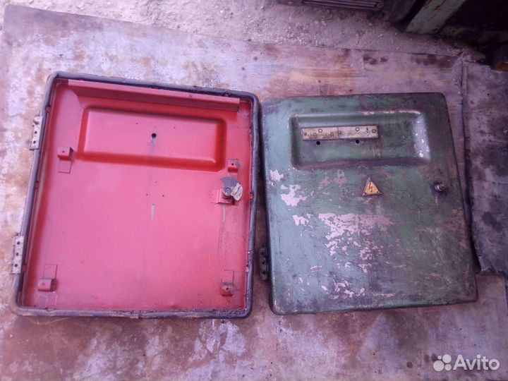 Крышки защиты электродвигателя