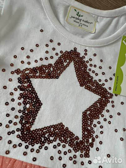 Платье Jumping Meters 3Т (90-95 см)